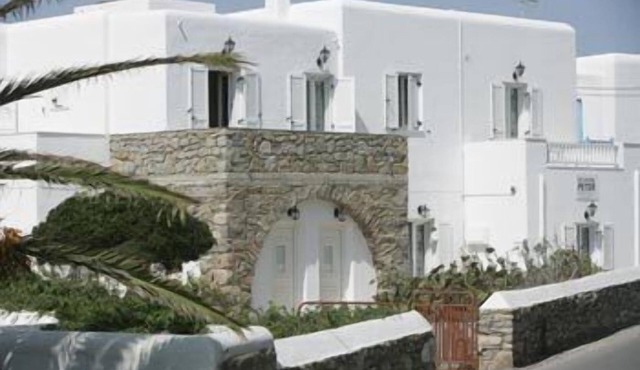 Peter's Studio in Mykonos