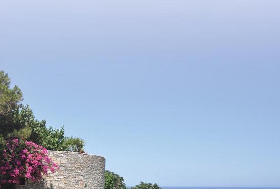 Petrino in Naxos