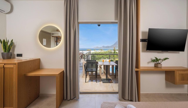 Petritos Rooms and Studios in Kissamos