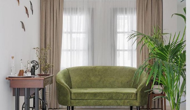 Petrou Suites in Ioannina