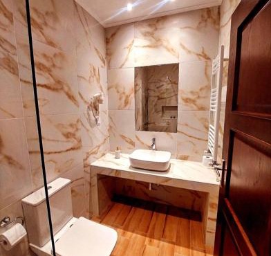 Petroula Suites Pozar in Almopia