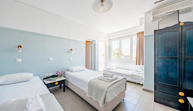 Phaedra Hotel in Athens