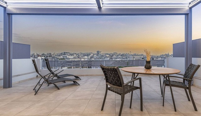 Phaedrus Living: Athens Luxury Residences Sunstone in Athina