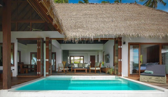 Phandara Luxury Pool Villas