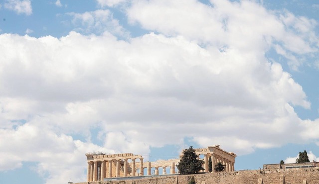Philoxenia Flat in Athina