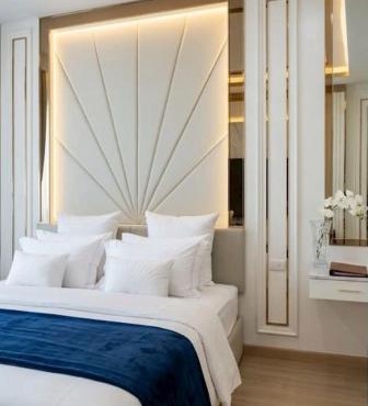 Phitsanulok Residence Hotel in Sathani Phitsanulok