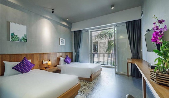 Phka Kravan Kampot Hostel in Kampot