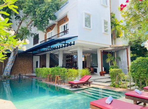 Phkachan Kep Boutique