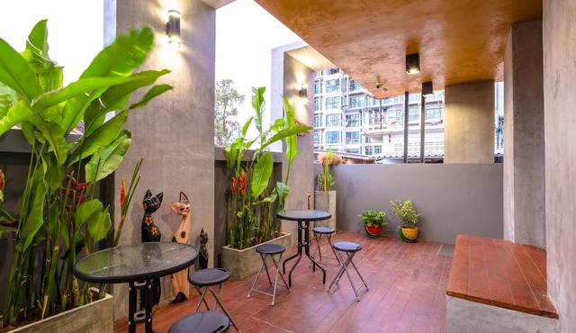 Phoomjai Service Apartment