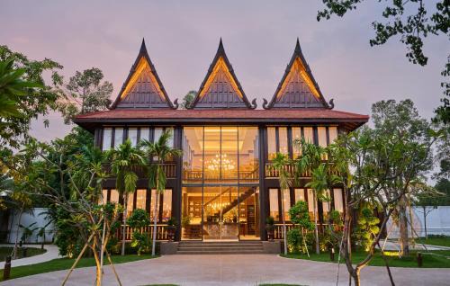 Phoum Chaufea Resort