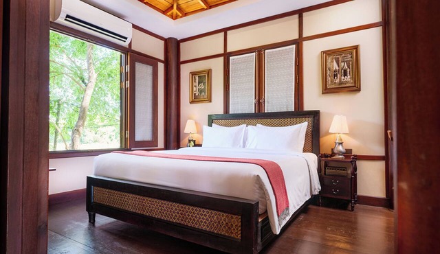 Phoum Chaufea Resort
