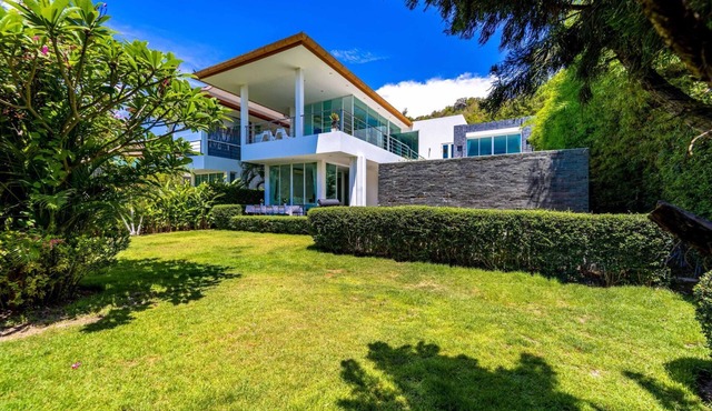 Phu Montra Villa With Ocean View (PM-A4)