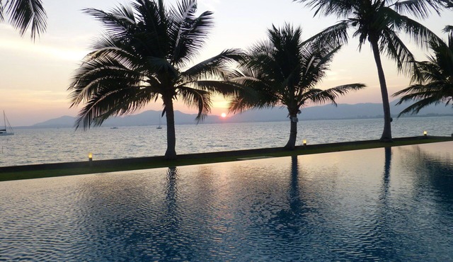 Phuket Cape Panwa Beachfront Seaview Holiday Vacation Condominium Accomodation