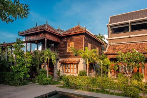 Phum Khmer Lodge - Siem Reap Eco-Lodge