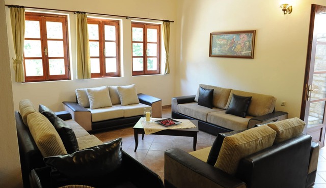 Piges Hotel at Acheron Springs in Parga