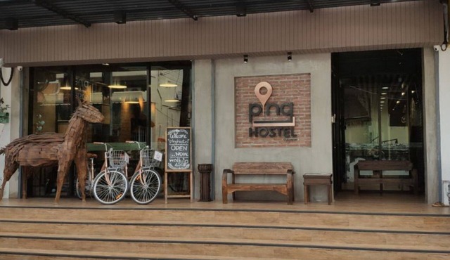 Pinghostel New Hostel in Chiang Mai in Chiang Mai