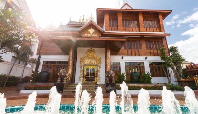 Pingviman Hotel