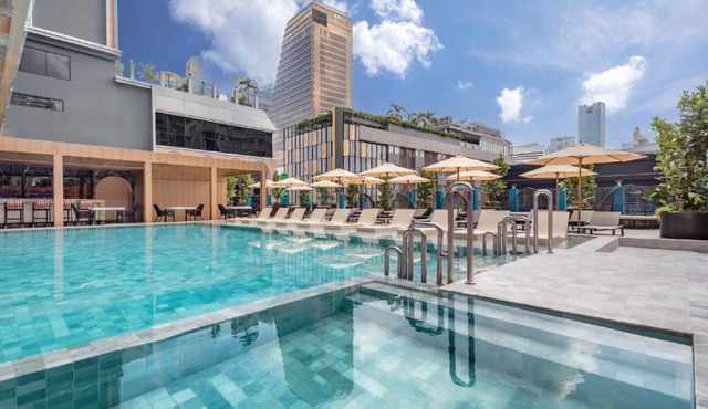 Pipa Bangkok Sukhumvit 11 by Kingston Hotels