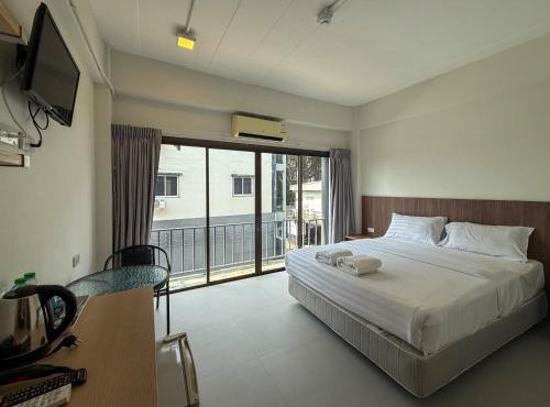 PL Residence Hotel Patamnak Soi 3