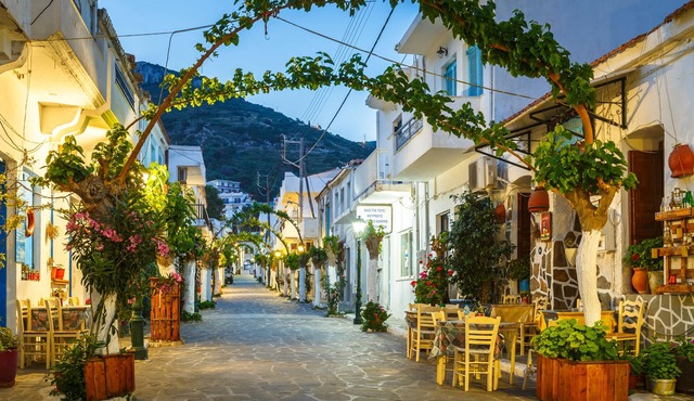 Platanos Fournoi Apartment Διαμέρισμα στουσ Φουρνους Κορσεων in Fournoi