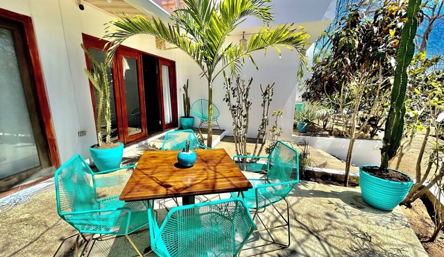 Playa Maderas Jungle Escape | Ocean Views & Sunset Rooftop in playa Maderas