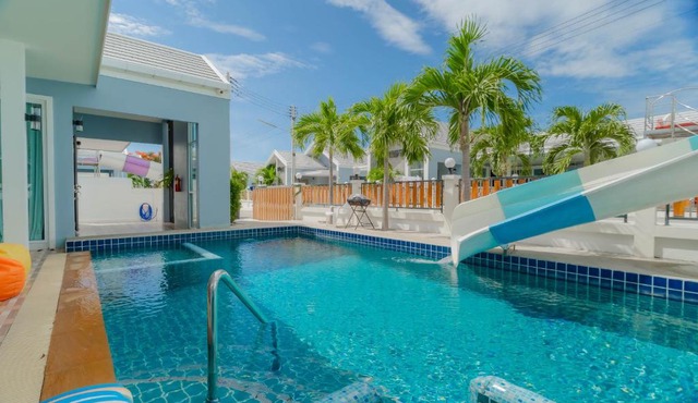 Ploy Poolvilla Cha-am 4 in Cha Am