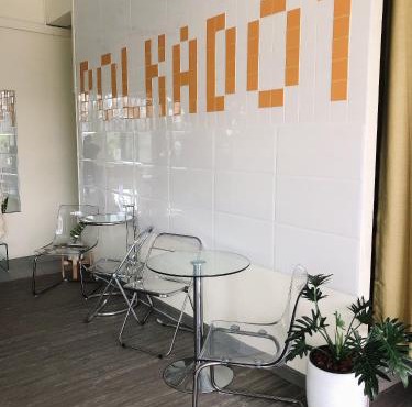 Polkadot Hostel