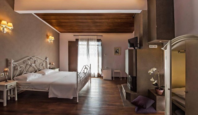 Polys Guest House in Pydna-Kolindros