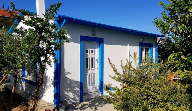 Pomegranate Cottage 1 Double Bedroom With Spectacular Mountain Sea View in Kyrenia