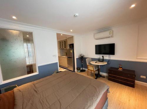 Pool & Gym Studio at Seven Cote d Azur in Na Jomtien