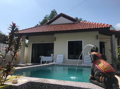 pool villa 2 bedrooms by orchids pool villas