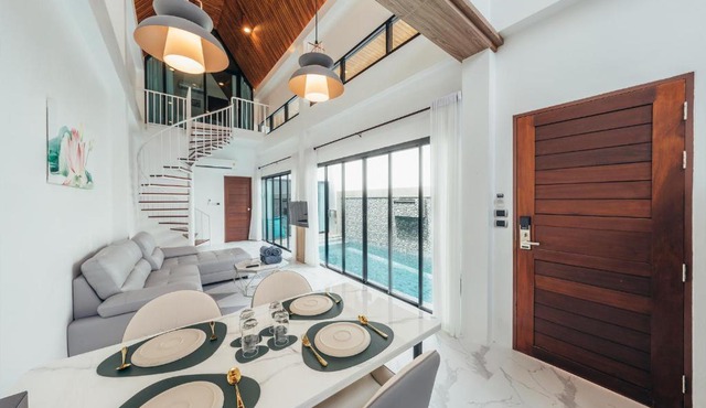 Poonsiri Varich Pool Villa Aonang in Ao Nang Beach