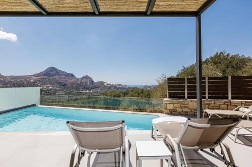 Porti Iraklis Villas - Your Escape to South Crete by etouri in Agios Vasileios