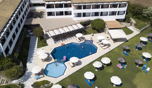 Porto Ligia in Lefkada