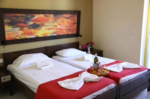 Porto Plazza Hotel in Hersonissos