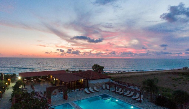 Poseidon Beach Hotel in Preveza