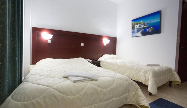 Poseidon Beach Hotel in Preveza
