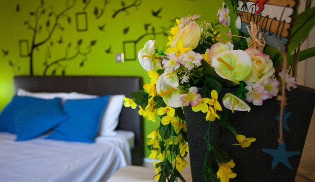 Poseidon Boutique Apartment 1 in Limassol