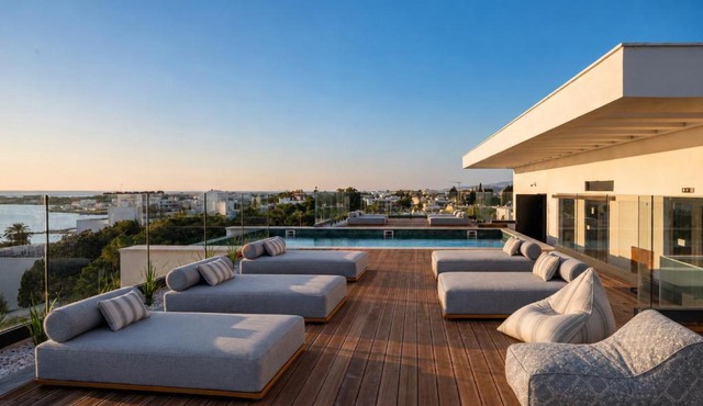 Poseidon by Deserve in Paphos