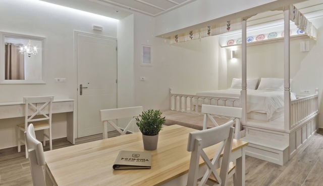 Posidonia Luxury Suites in Karpathos