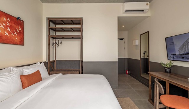 Prano Hotel in Bangkok