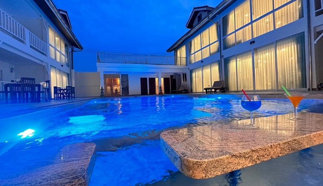 Pratamnak Residence Luxury Villas