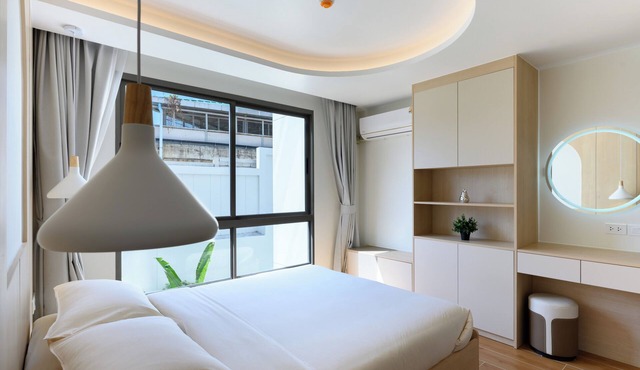 Premium 2BD near Kamala Beach | pool, gym, shuttle
