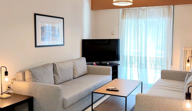 Pretty apartment in Acropolis in Athens