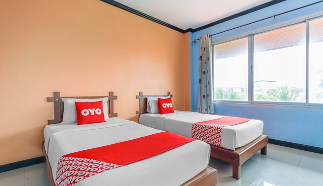Prickhom Garden Hotel in Nakhon Si Thammarat