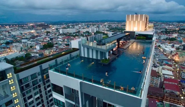 Prime Stay of Pattaya