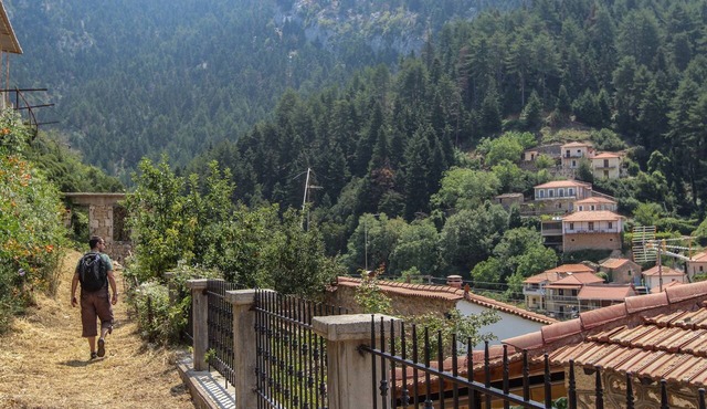 Pritanio in Sparta