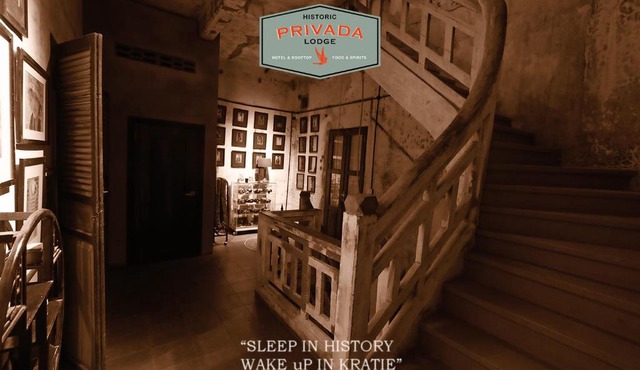 Privada Lodge - Historic Hotel