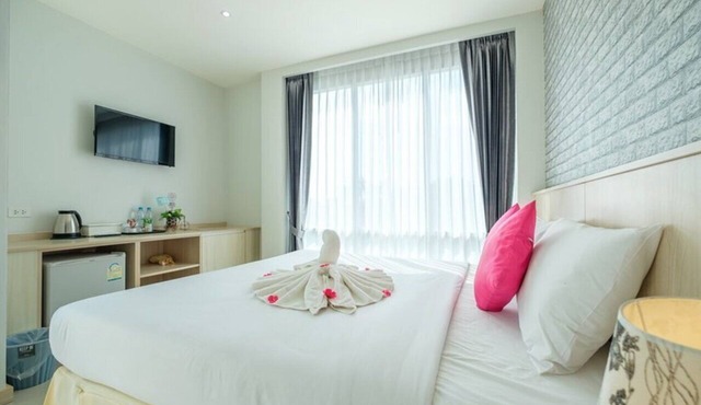 Private Apartment near the Beach in The Town of Koh Lanta Island