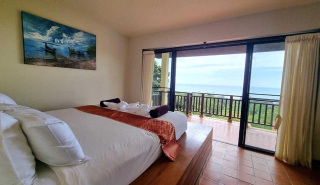 Private Pool Villa · Kantiang Bay Sea Views · Koh Lanta